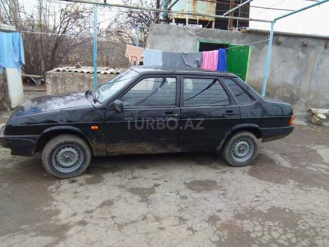 LADA (VAZ) 21099 1996, 170,000 km - 1.5 l - Gəncə