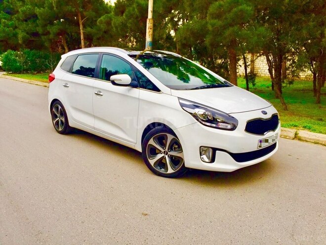 Kia Carens 2013, 100,000 km - 2.0 l - Bakı