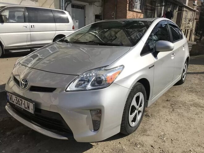 Toyota Prius 2014, 107,000 km - 1.8 l - Ağdam