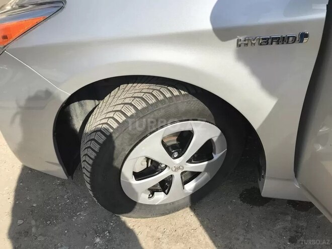 Toyota Prius 2014, 107,000 km - 1.8 l - Ağdam