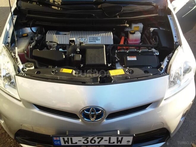 Toyota Prius 2014, 107,000 km - 1.8 l - Ağdam