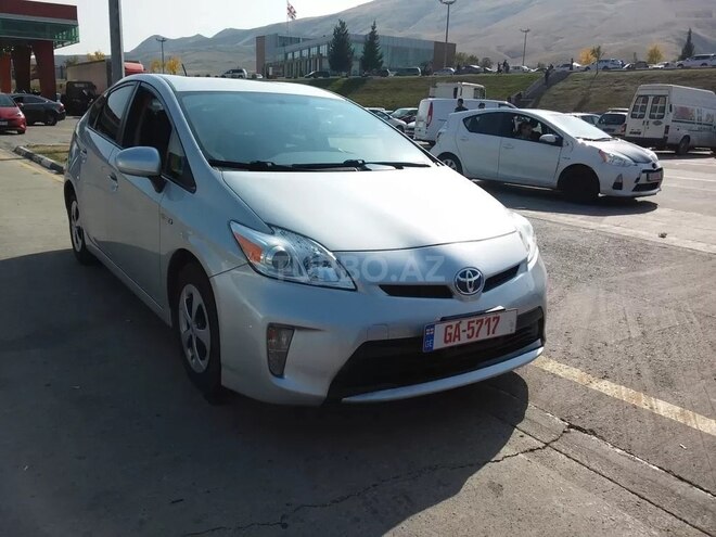 Toyota Prius 2014, 107,000 km - 1.8 l - Ağdam