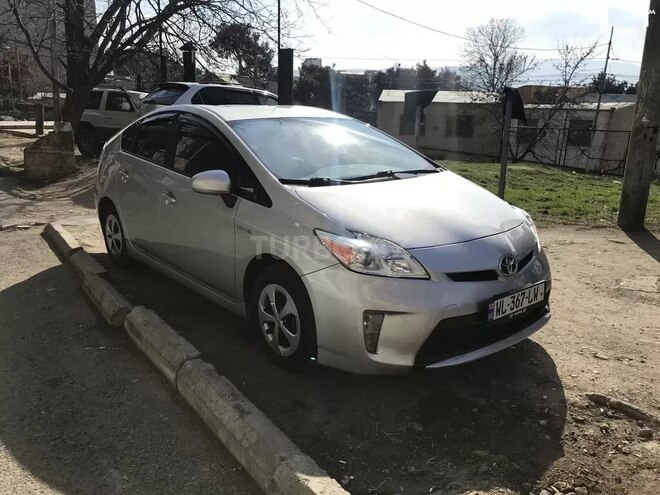 Toyota Prius 2014, 107,000 km - 1.8 l - Ağdam