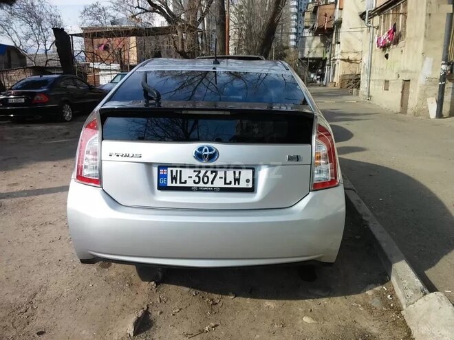 Toyota Prius 2014, 107,000 km - 1.8 l - Ağdam