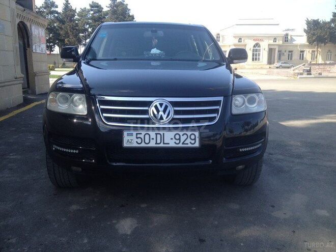 Volkswagen Touareg 2003, 291,800 km - 3.2 l - İmişli
