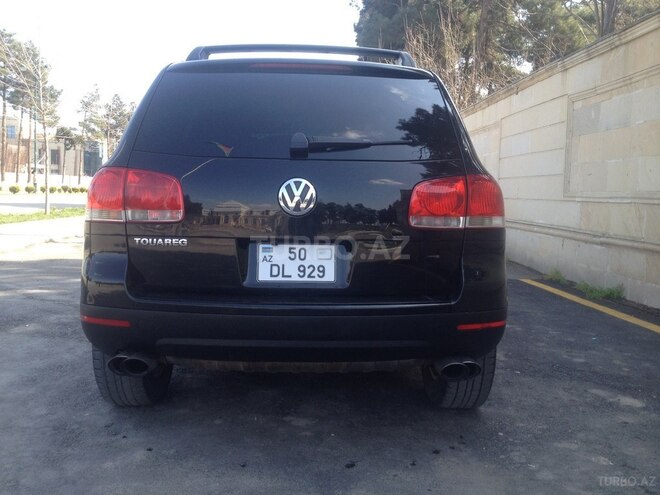 Volkswagen Touareg 2003, 291,800 km - 3.2 l - İmişli