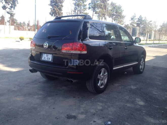 Volkswagen Touareg 2003, 291,800 km - 3.2 l - İmişli