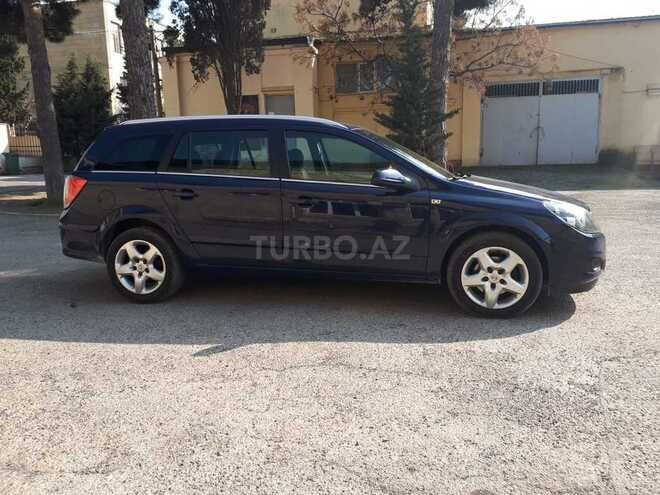 Opel Astra 2008, 214,489 km - 1.3 l - Bakı