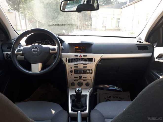 Opel Astra 2008, 214,489 km - 1.3 l - Bakı