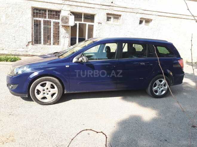 Opel Astra 2008, 214,489 km - 1.3 l - Bakı