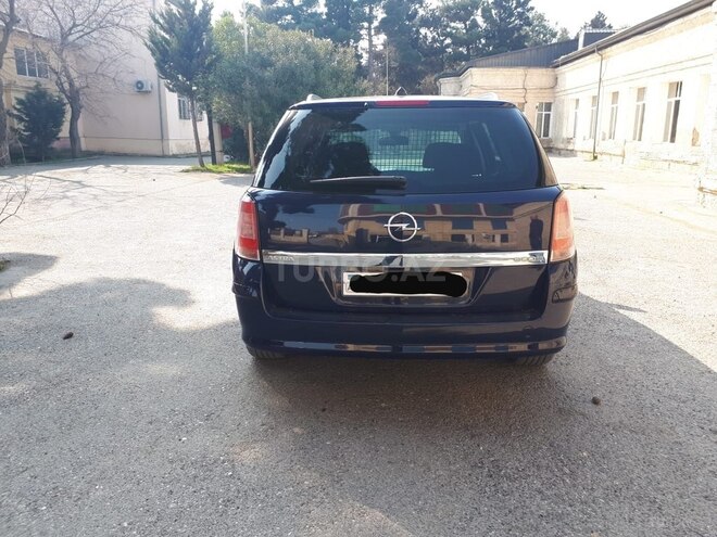 Opel Astra 2008, 214,489 km - 1.3 l - Bakı