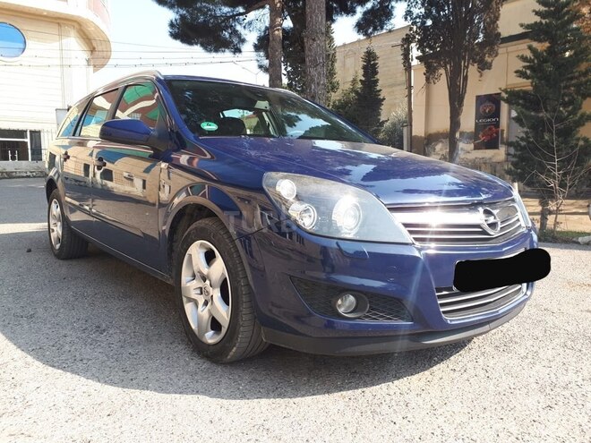 Opel Astra 2008, 214,489 km - 1.3 l - Bakı
