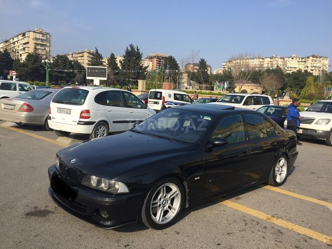 BMW 540 2000, 330,000 km - 4.4 l - Bakı