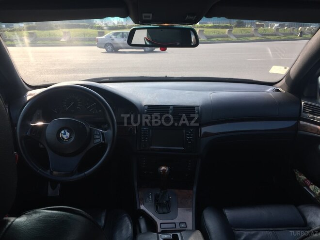 BMW 540 2000, 330,000 km - 4.4 l - Bakı