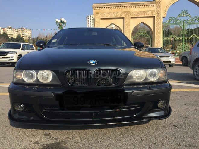 BMW 540 2000, 330,000 km - 4.4 l - Bakı
