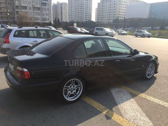 BMW 540 2000, 330,000 km - 4.4 l - Bakı