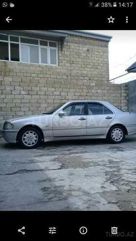 Mercedes C 220 1995, 345,000 km - 2.2 л - Yevlax