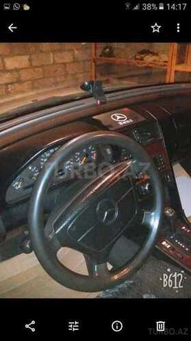 Mercedes C 220 1995, 345,000 km - 2.2 л - Yevlax