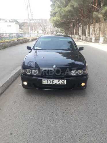 BMW 528 1997, 260,000 km - 5.2 л - Sumqayıt
