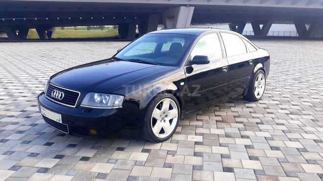 Audi A6 2004, 160,000 km - 2.7 l - Bakı