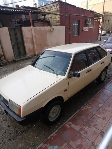 LADA (VAZ) 2109 1990, 200,000 km - 1.5 л - Bakı