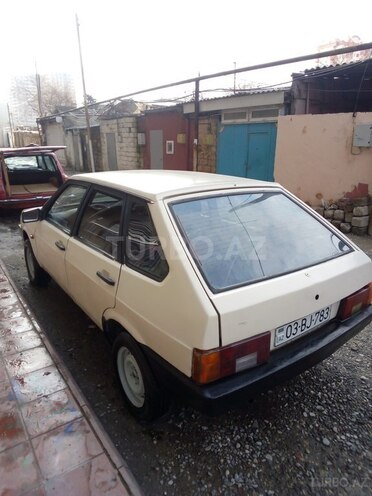 LADA (VAZ) 2109 1990, 200,000 km - 1.5 л - Bakı