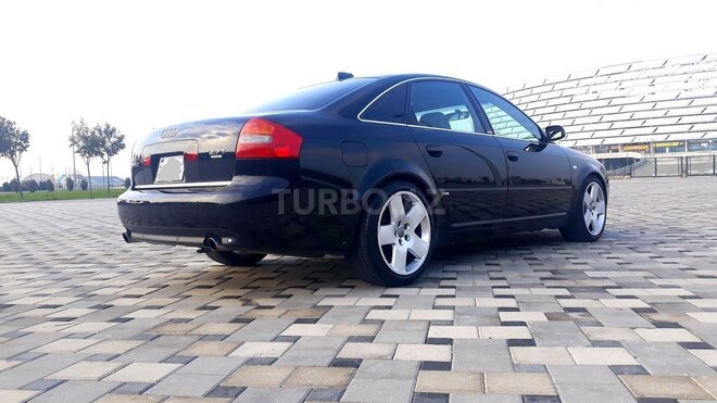 Audi A6 2004, 160,000 km - 2.7 l - Bakı