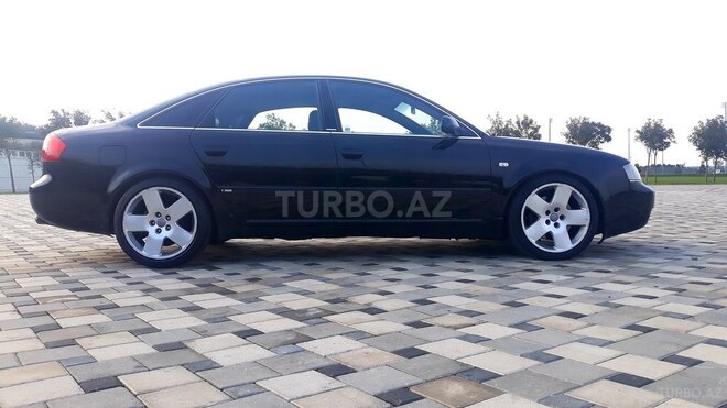 Audi A6 2004, 160,000 km - 2.7 l - Bakı