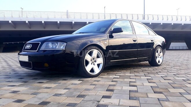 Audi A6 2004, 160,000 km - 2.7 l - Bakı