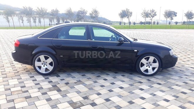 Audi A6 2004, 160,000 km - 2.7 l - Bakı