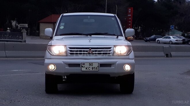 Mitsubishi Pajero io 1998, 253,485 km - 1.8 л - Bakı