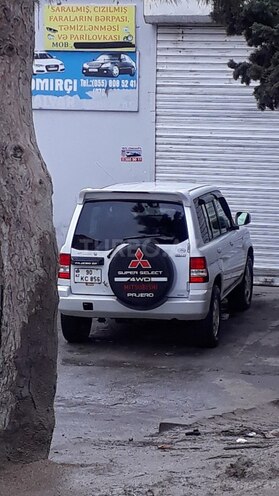 Mitsubishi Pajero io 1998, 253,485 km - 1.8 л - Bakı