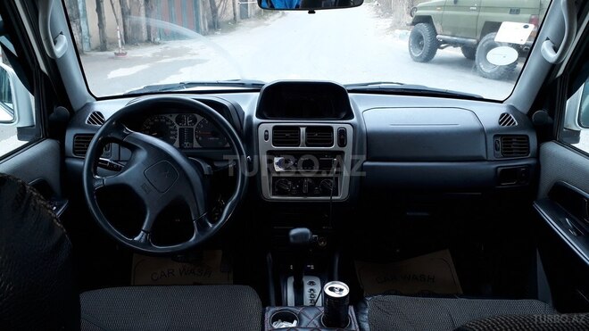 Mitsubishi Pajero io 1998, 253,485 km - 1.8 л - Bakı