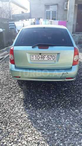 Chevrolet Lacetti 2007, 176,000 km - 1.6 л - Sumqayıt