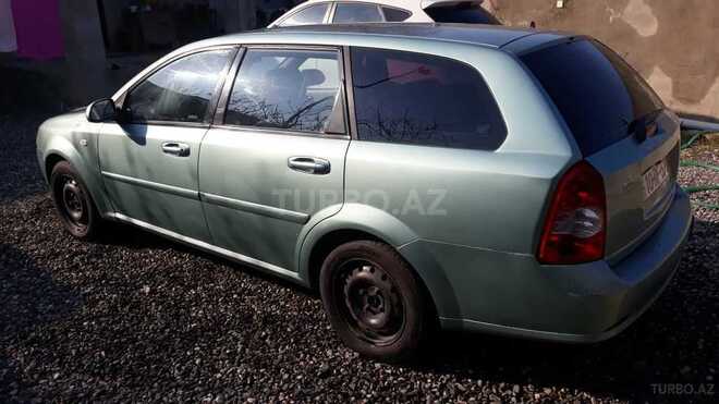 Chevrolet Lacetti 2007, 176,000 km - 1.6 л - Sumqayıt