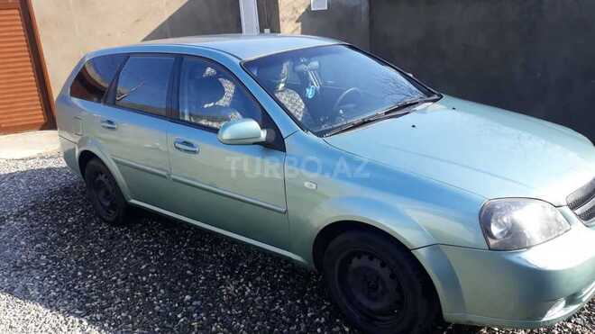Chevrolet Lacetti 2007, 176,000 km - 1.6 л - Sumqayıt