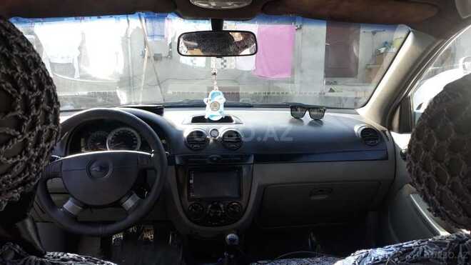 Chevrolet Lacetti 2007, 176,000 km - 1.6 л - Sumqayıt