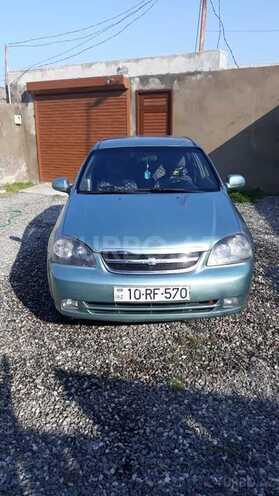 Chevrolet Lacetti 2007, 176,000 km - 1.6 л - Sumqayıt