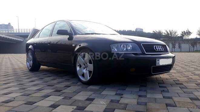 Audi A6 2004, 160,000 km - 2.7 l - Bakı