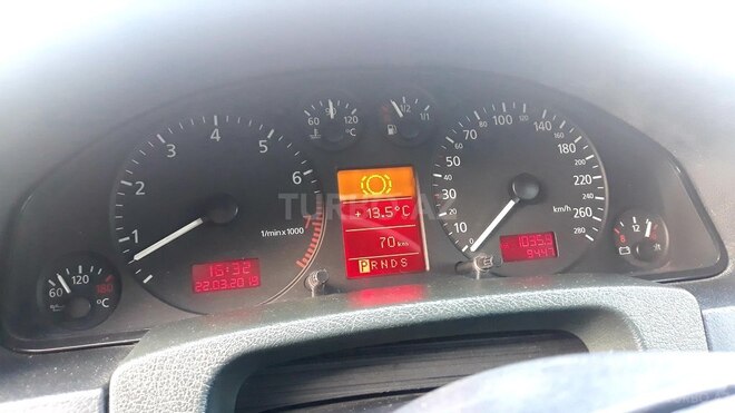 Audi A6 2004, 160,000 km - 2.7 l - Bakı