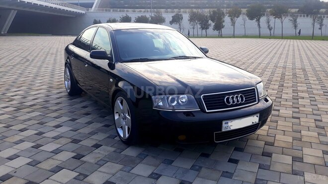 Audi A6 2004, 160,000 km - 2.7 l - Bakı