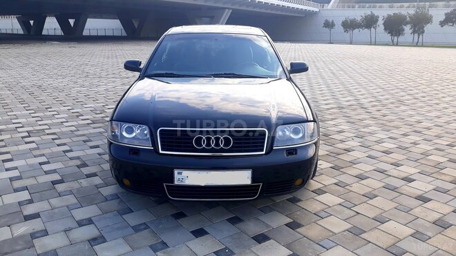 Audi A6 2004, 160,000 km - 2.7 l - Bakı