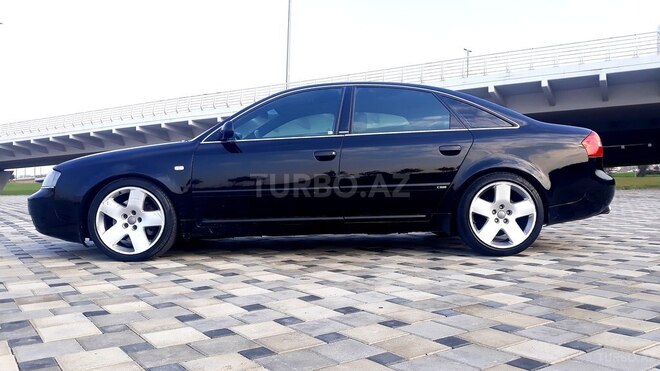 Audi A6 2004, 160,000 km - 2.7 l - Bakı