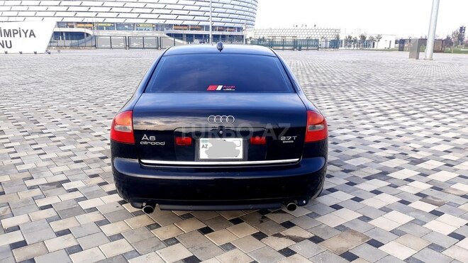 Audi A6 2004, 160,000 km - 2.7 l - Bakı