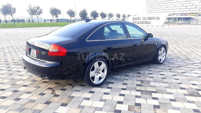 Audi A6 2004, 160,000 km - 2.7 l - Bakı