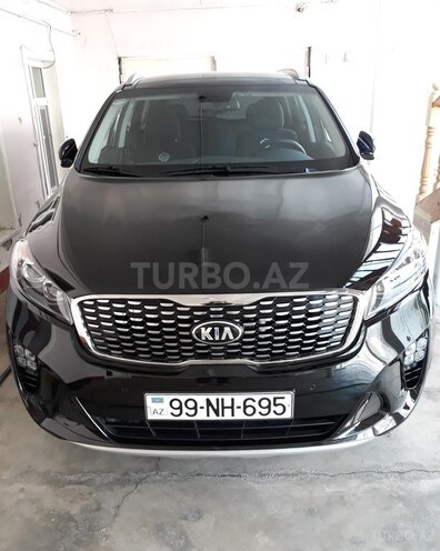 Kia Sorento 2018, 15,200 km - 2.0 l - Yevlax