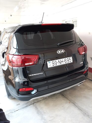 Kia Sorento 2018, 15,200 km - 2.0 l - Yevlax