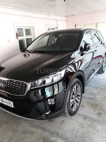 Kia Sorento 2018, 15,200 km - 2.0 l - Yevlax