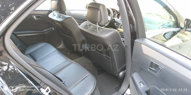 Mercedes E 200 2014, 218,645 km - 2.2 l - Bakı