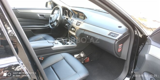 Mercedes E 200 2014, 218,645 km - 2.2 l - Bakı